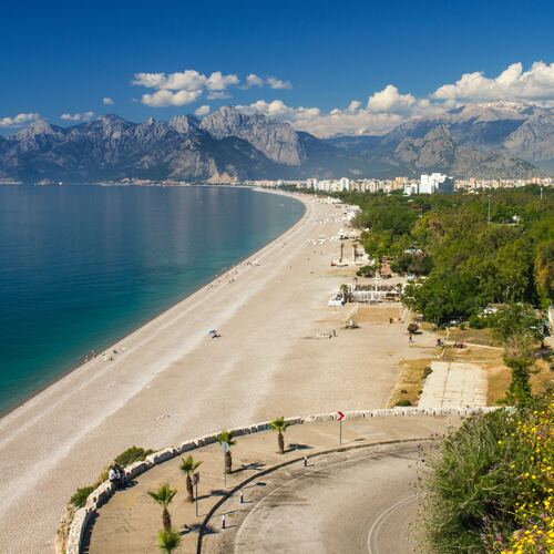 Recomandarile noastre pentru Antalya 