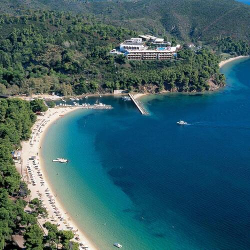 Early Booking 2024 Insula Skiathos, oferta speciala Skiathos Palace Hotel