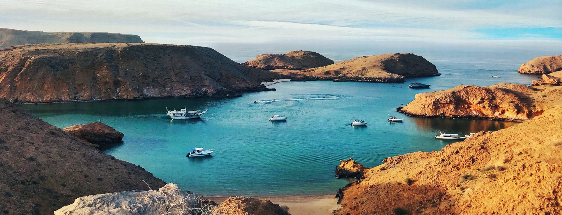 Charter Salalah (Oman) - Last Minute, pachete în luna martie