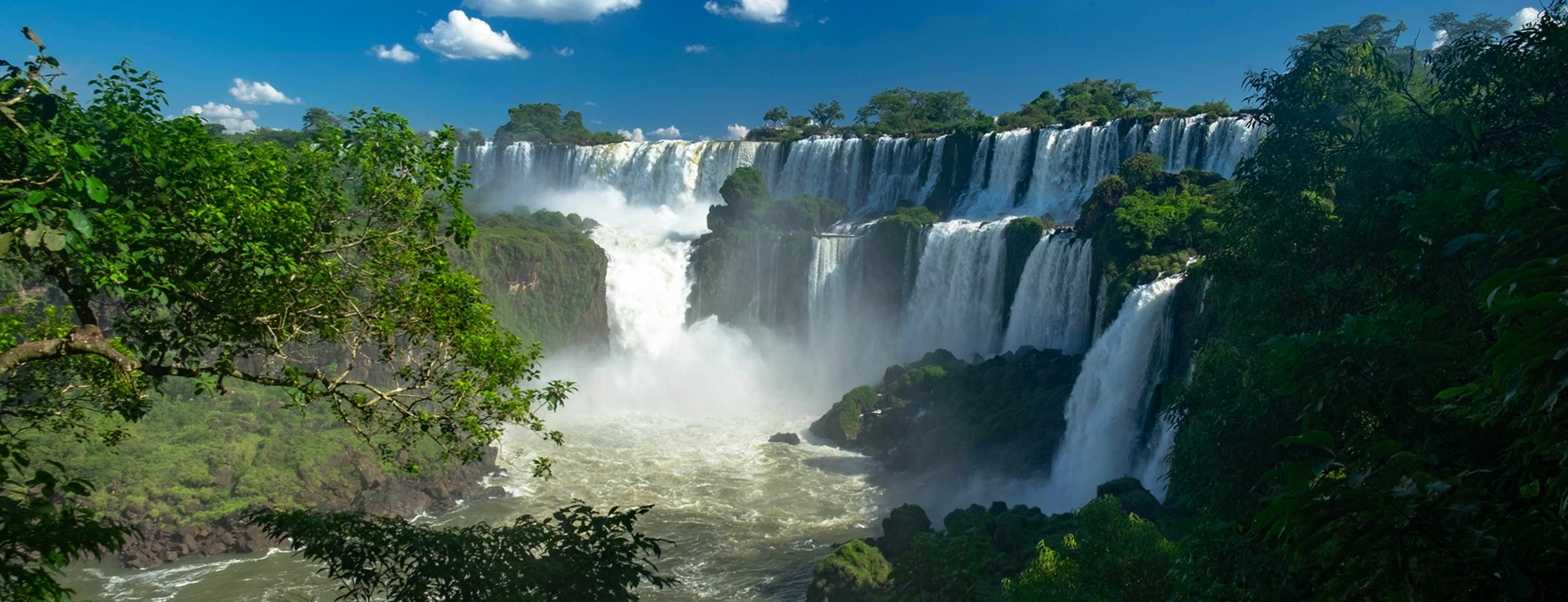 Circuit NOU: ARGENTINA – URUGUAY – BRAZILIA In pasi de tango si samba