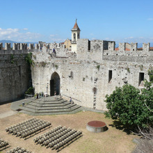 Paște 2025 în Toscana - Basilica di Santa Maria delle Carceri