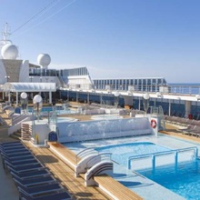 Croaziera 2024 - Insulele Canare (Santa Cruz de Tenerife) - MSC Cruises - MSC Opera - 7 nopti - oferte speciale vacante si concedii vacante externe croziere MSC iarna 2024 Insulele Canare-Pool Deck