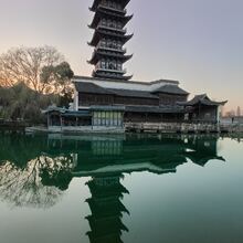 Descopera China Circuit - oferte speciale vacante si concedii externe circuite culturale toamna 2024 China -Hangzhou