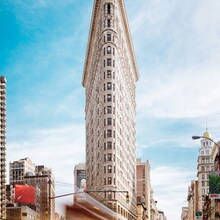 Craciun la New York - oferte speciale vacante si concedii externe craciun 2024 si revelion 2025 iarna 2024 New York - Flatiron Building, New York, United States