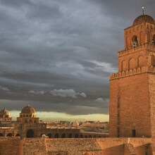 Last Minute - Tunisia - Mosque Okba, kairouan, Tunisia