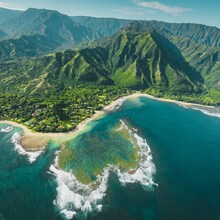 Paradis în Pacific: Croazieră prin Hawaii și Polinezia Franceză - Hawaii