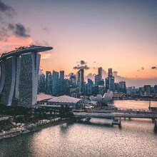 Circuit - Singapore Insula Bali - oferte speciale vacante si concedii externe circuite culturale toamna 2024 Singapore Insula Bali - Marina Bay Sanda, Singapore