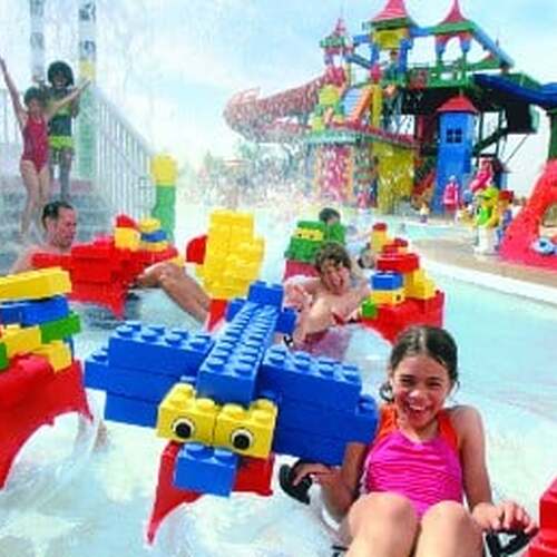 Dubai Parks and Resorts, Legoland Water Park și Motiongate Dubai -  Legoland Dubai, Water Park și Motiongate Dubai 2024