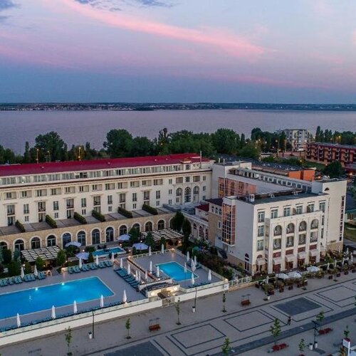 Hotel Iaki 4* Mamaia - Maxi Early Booking