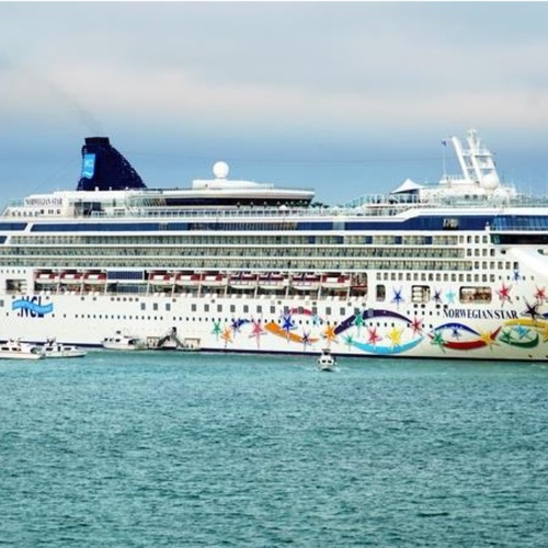 Croaziera de Grup Organizat cu Zbor Inclus 2025 America de Sud si Antarctica Norwegian Cruise Line – Norwegian Star 20 nopti