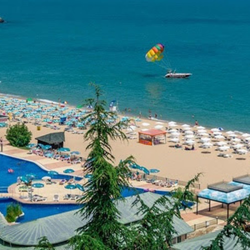 Palm Beach 4* Nisipurile de Aur - Early Booking Pana la 31.03 - oferte speciale vacante si concedii Bulgaria 2025 la Palm Beach Hotel