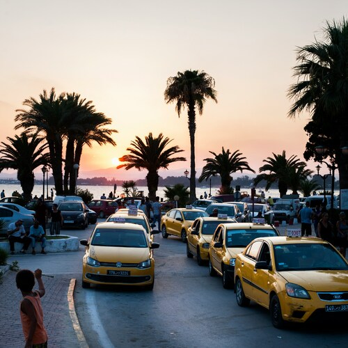 Last Minute - Tunisia - Hammamet, Tunisia