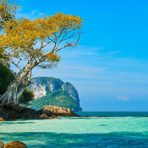 Revelion 2025 în Krabi, Thailanda - Revelion Tropical 2025 în Krabi