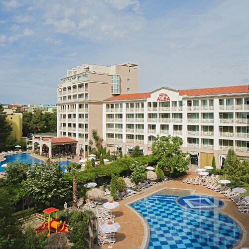 Oferta Specială Hotel Alba 4*, Sunny Beach