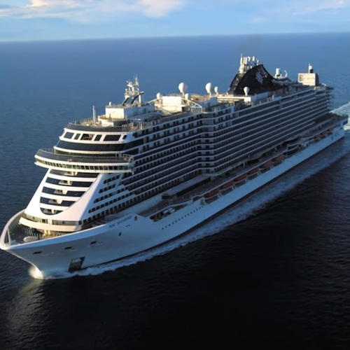 Caraibe si America Centrala (Miami, FL) - MSC Cruises - MSC Seascape